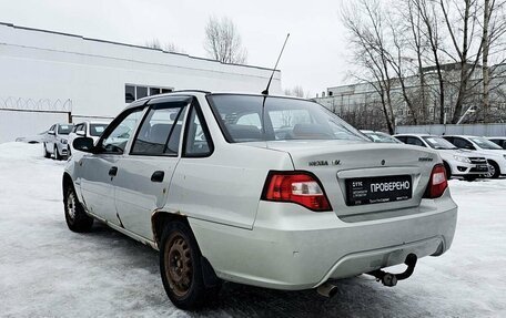 Daewoo Nexia I рестайлинг, 2008 год, 140 000 рублей, 7 фотография