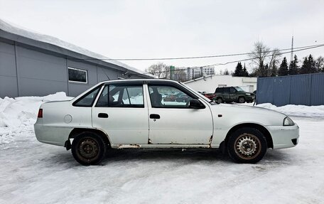 Daewoo Nexia I рестайлинг, 2008 год, 140 000 рублей, 4 фотография