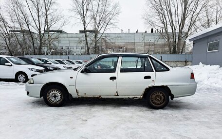 Daewoo Nexia I рестайлинг, 2008 год, 140 000 рублей, 8 фотография