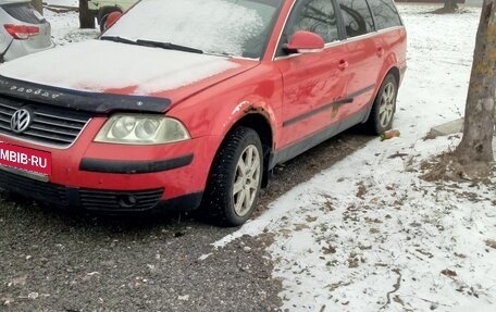 Volkswagen Passat B5+ рестайлинг, 2005 год, 300 000 рублей, 4 фотография