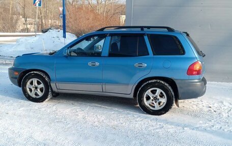 Hyundai Santa Fe III рестайлинг, 2003 год, 700 000 рублей, 4 фотография