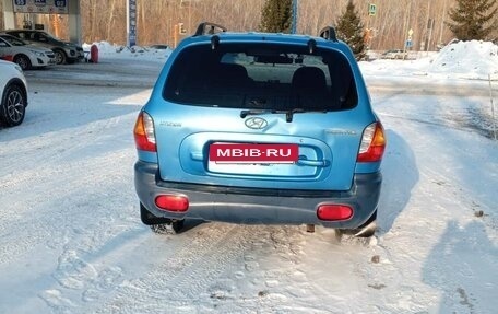 Hyundai Santa Fe III рестайлинг, 2003 год, 700 000 рублей, 3 фотография