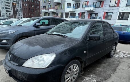 Mitsubishi Lancer IX, 2005 год, 450 000 рублей, 3 фотография