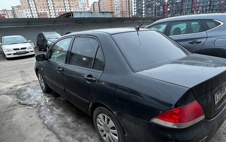 Mitsubishi Lancer IX, 2005 год, 450 000 рублей, 6 фотография