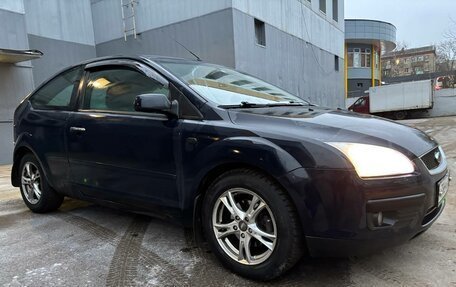 Ford Focus II рестайлинг, 2006 год, 350 000 рублей, 3 фотография