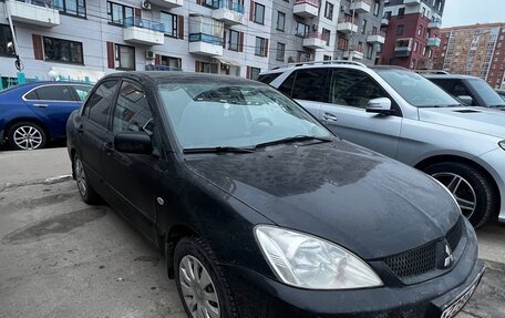 Mitsubishi Lancer IX, 2005 год, 450 000 рублей, 4 фотография