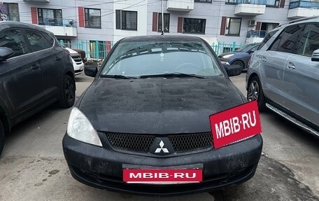 Mitsubishi Lancer IX, 2005 год, 450 000 рублей, 9 фотография