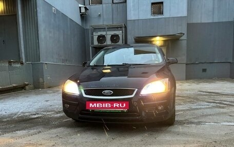 Ford Focus II рестайлинг, 2006 год, 350 000 рублей, 2 фотография