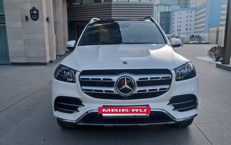 Mercedes-Benz GLS, 2020 год, 10 990 000 рублей, 3 фотография