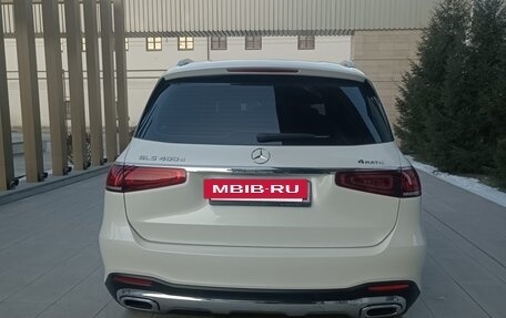 Mercedes-Benz GLS, 2020 год, 10 990 000 рублей, 2 фотография