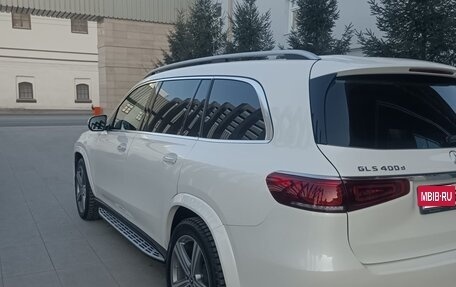 Mercedes-Benz GLS, 2020 год, 10 990 000 рублей, 5 фотография