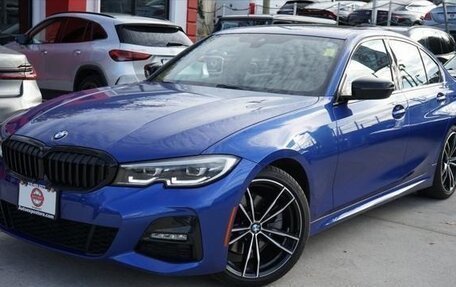 BMW 3 серия, 2021 год, 4 177 395 рублей, 3 фотография