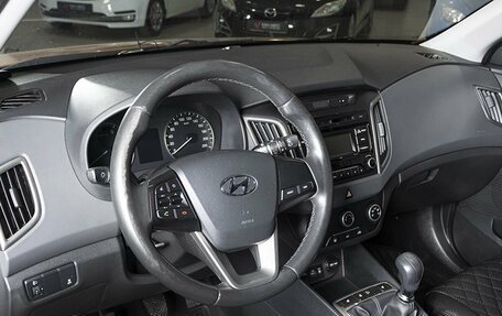 Hyundai Creta I рестайлинг, 2016 год, 1 407 000 рублей, 3 фотография