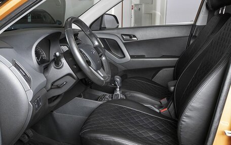 Hyundai Creta I рестайлинг, 2016 год, 1 407 000 рублей, 11 фотография