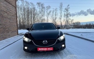 Mazda 6, 2016 год, 2 190 000 рублей, 1 фотография