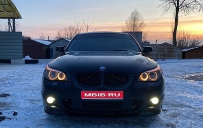 BMW 5 серия, 2008 год, 1 050 000 рублей, 1 фотография