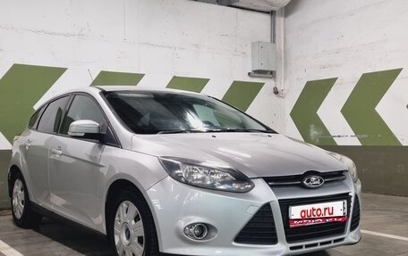 Ford Focus III, 2012 год, 830 000 рублей, 1 фотография