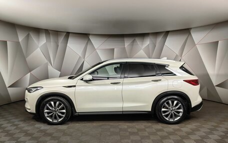 Infiniti QX50 II, 2019 год, 3 049 000 рублей, 5 фотография