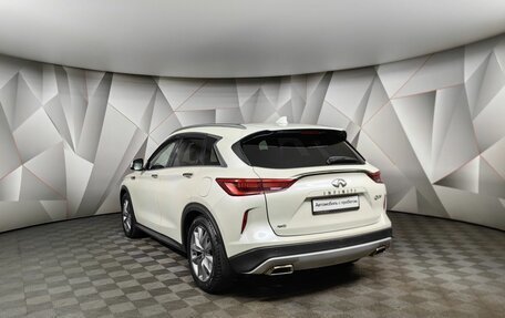 Infiniti QX50 II, 2019 год, 3 049 000 рублей, 4 фотография