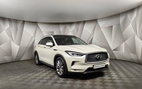 Infiniti QX50 II, 2019 год, 3 049 000 рублей, 3 фотография