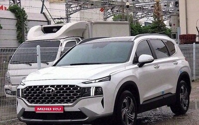 Hyundai Santa Fe IV, 2021 год, 3 180 777 рублей, 1 фотография