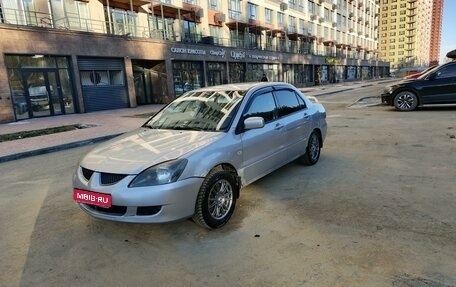 Mitsubishi Lancer IX, 2003 год, 375 000 рублей, 1 фотография