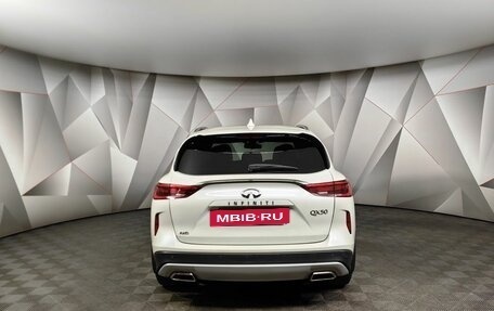 Infiniti QX50 II, 2019 год, 3 049 000 рублей, 8 фотография