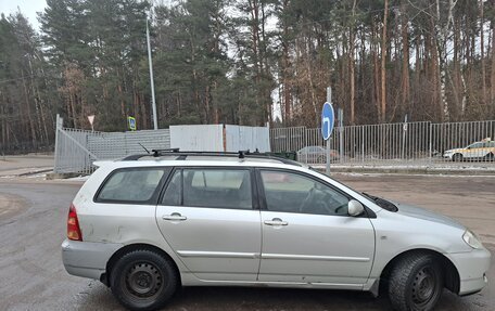 Toyota Corolla, 2004 год, 510 000 рублей, 5 фотография