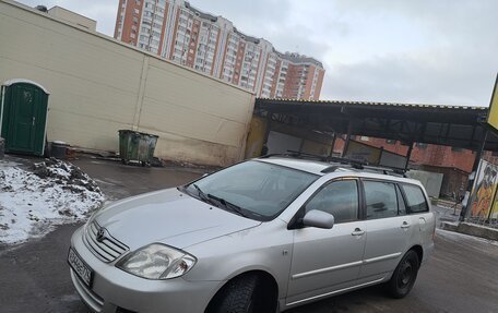 Toyota Corolla, 2004 год, 510 000 рублей, 7 фотография