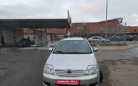 Toyota Corolla, 2004 год, 510 000 рублей, 6 фотография