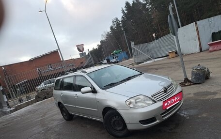 Toyota Corolla, 2004 год, 510 000 рублей, 10 фотография