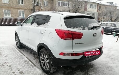 KIA Sportage III, 2015 год, 1 495 000 рублей, 4 фотография