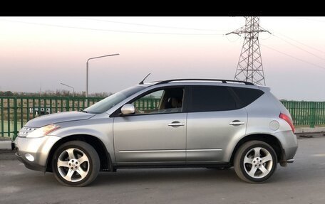 Nissan Murano, 2003 год, 700 000 рублей, 4 фотография