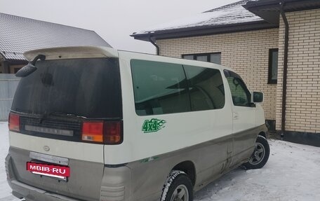 Nissan Elgrand I, 2001 год, 1 100 000 рублей, 4 фотография