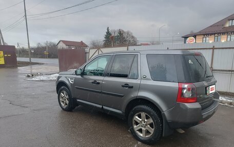 Land Rover Freelander II рестайлинг 2, 2009 год, 950 000 рублей, 2 фотография