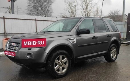 Land Rover Freelander II рестайлинг 2, 2009 год, 950 000 рублей, 6 фотография