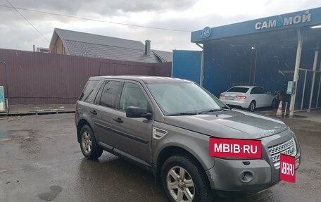 Land Rover Freelander II рестайлинг 2, 2009 год, 950 000 рублей, 9 фотография