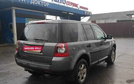 Land Rover Freelander II рестайлинг 2, 2009 год, 950 000 рублей, 13 фотография