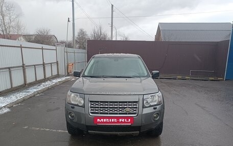 Land Rover Freelander II рестайлинг 2, 2009 год, 950 000 рублей, 11 фотография