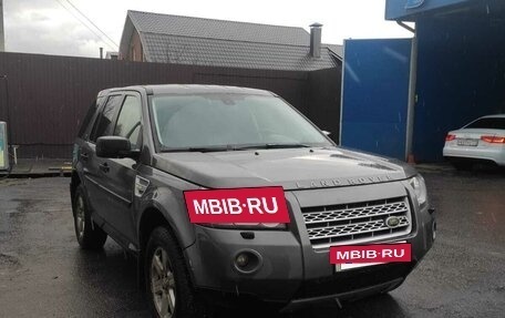 Land Rover Freelander II рестайлинг 2, 2009 год, 950 000 рублей, 8 фотография