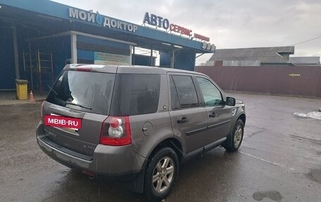 Land Rover Freelander II рестайлинг 2, 2009 год, 950 000 рублей, 4 фотография