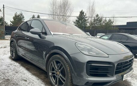 Porsche Cayenne III, 2021 год, 9 777 000 рублей, 2 фотография