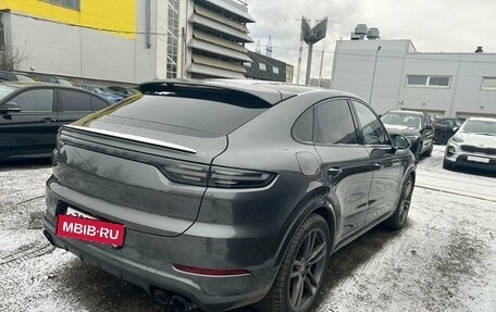 Porsche Cayenne III, 2021 год, 9 777 000 рублей, 3 фотография