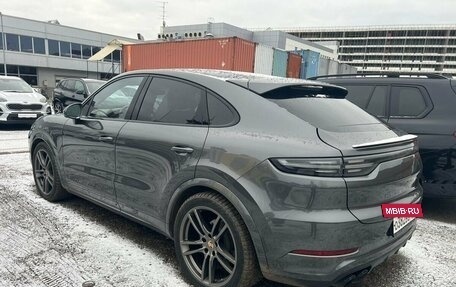 Porsche Cayenne III, 2021 год, 9 777 000 рублей, 4 фотография