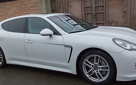 Porsche Panamera II рестайлинг, 2011 год, 2 500 000 рублей, 11 фотография