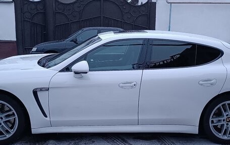 Porsche Panamera II рестайлинг, 2011 год, 2 500 000 рублей, 19 фотография