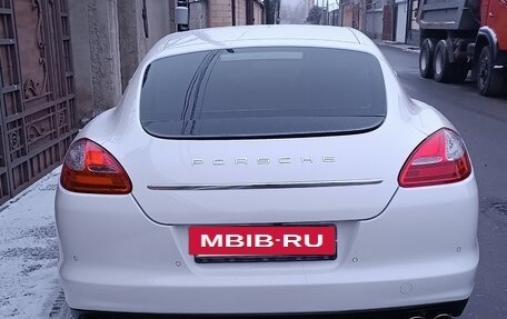 Porsche Panamera II рестайлинг, 2011 год, 2 500 000 рублей, 14 фотография