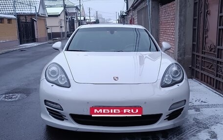 Porsche Panamera II рестайлинг, 2011 год, 2 500 000 рублей, 8 фотография