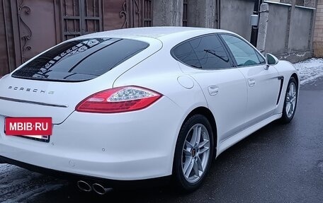 Porsche Panamera II рестайлинг, 2011 год, 2 500 000 рублей, 9 фотография