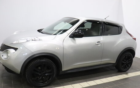 Nissan Juke II, 2012 год, 886 000 рублей, 3 фотография